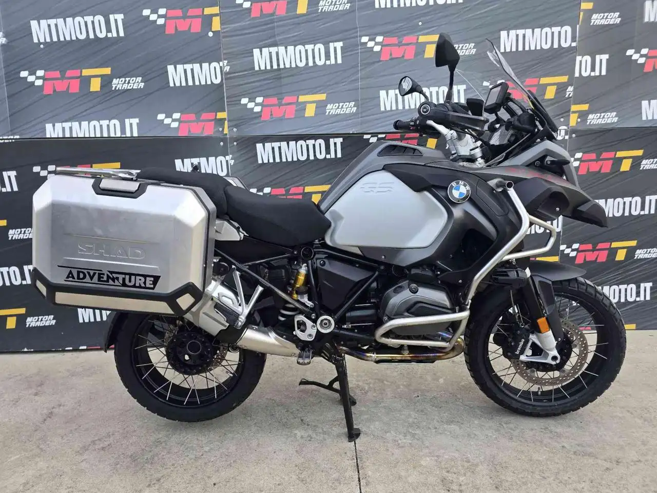 BMW R 1200 GS