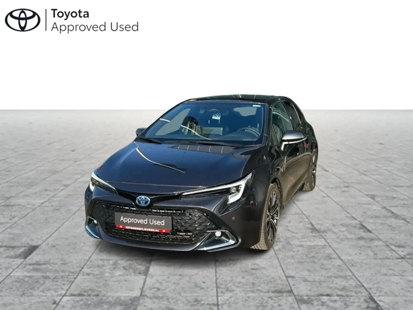 Toyota Corolla 1.8 Hyb Hatchback Style Grijs - 1