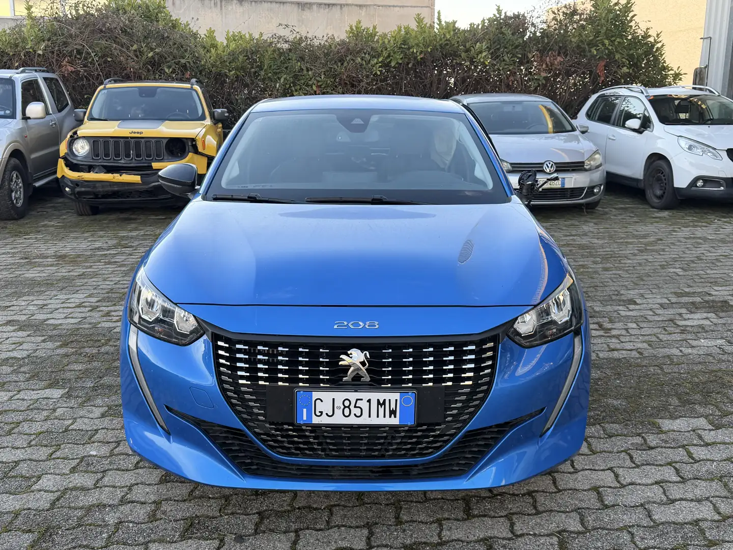 Peugeot 208 1.2 puretech GT Line s&s 100cv - 2
