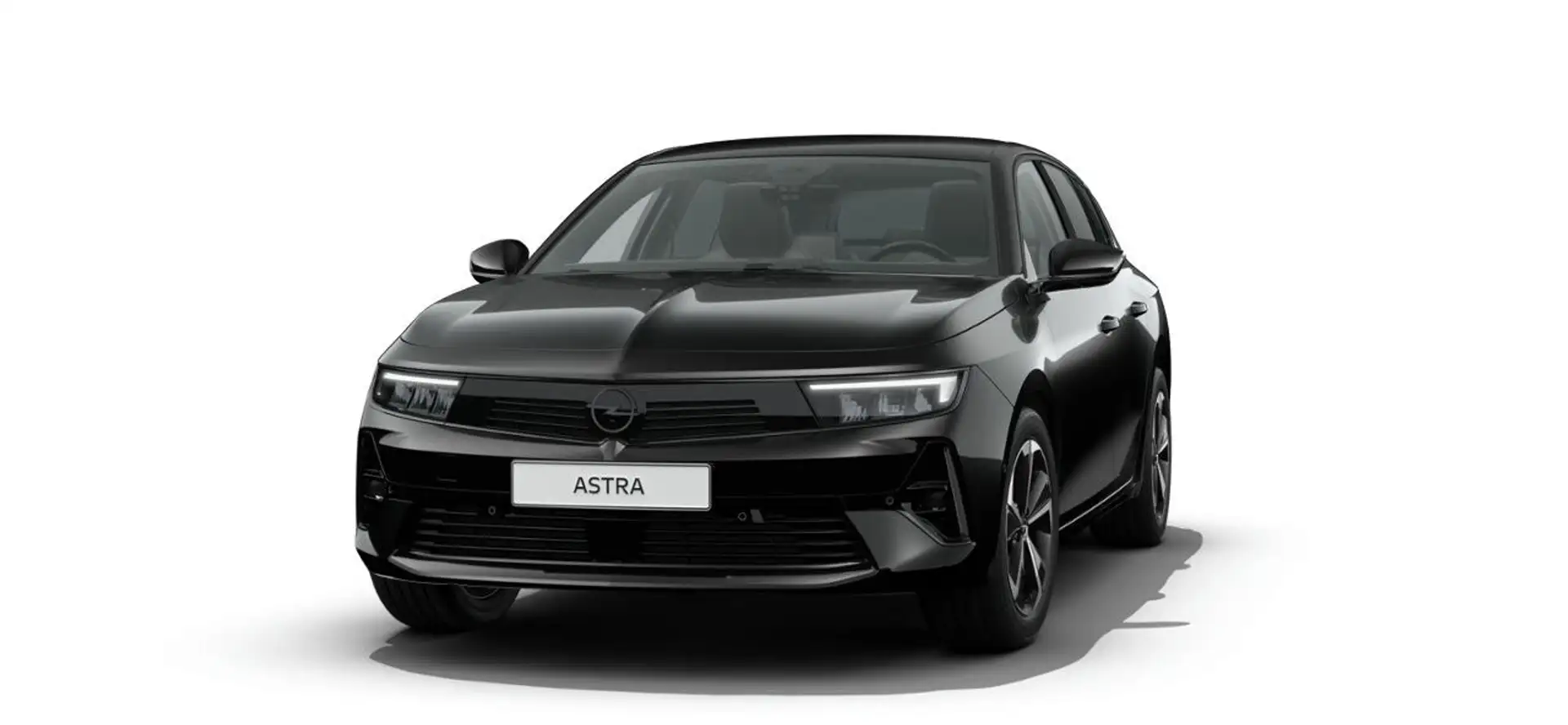 Opel Astra Sports Tourer GS 1.2 Turbo Wit - 2