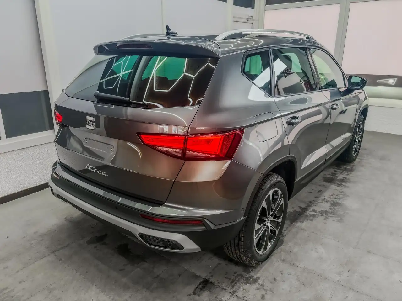 SEAT Ateca 2026