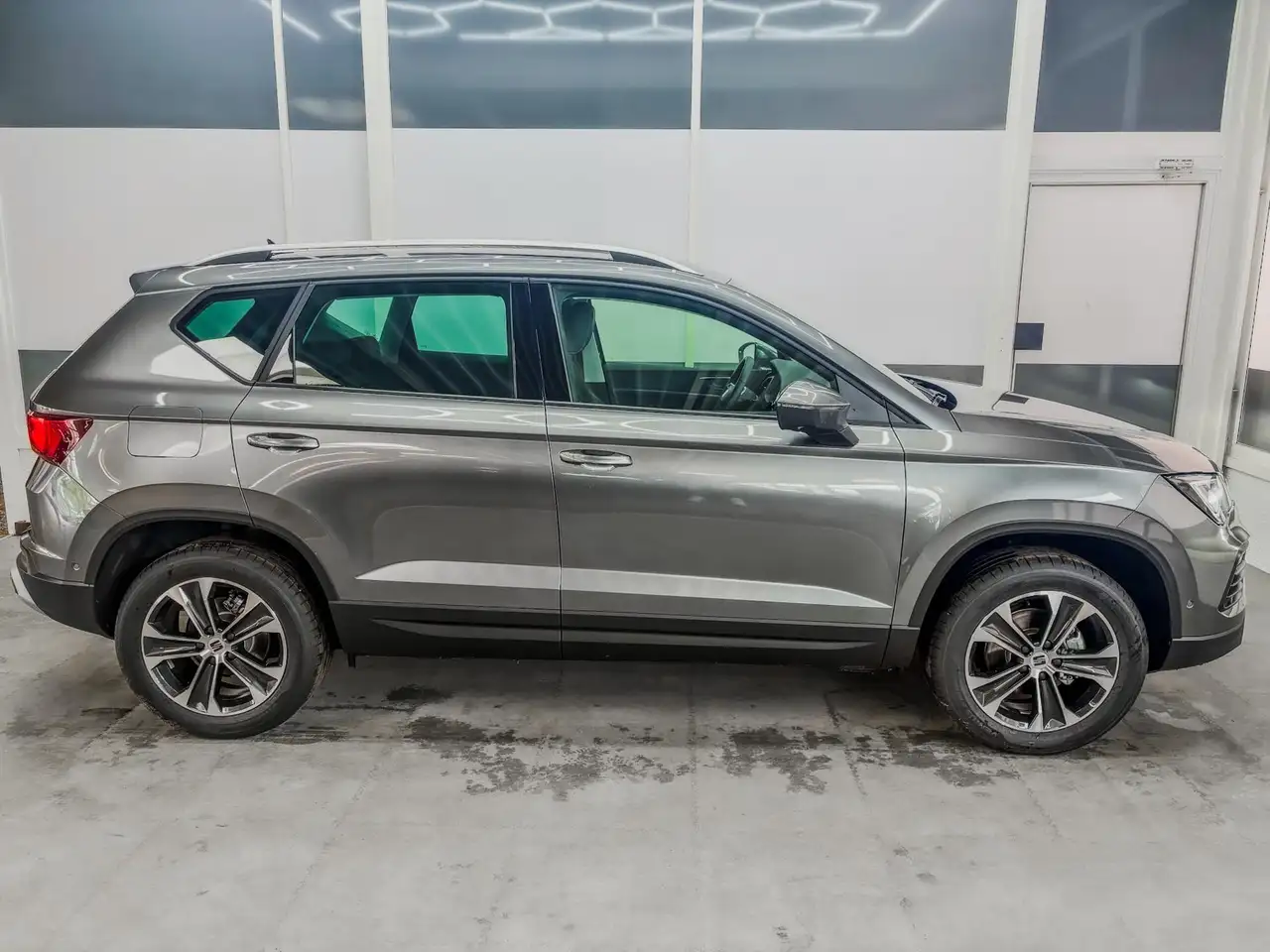SEAT Ateca 2026