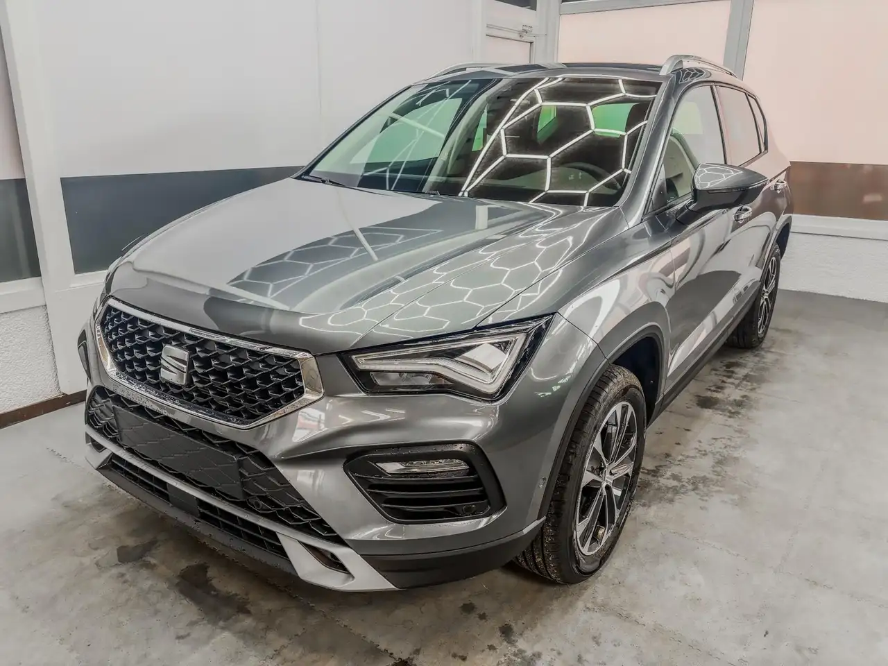 SEAT Ateca 2026