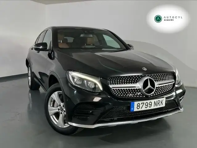 Mercedes-Benz GLC 350 350e 4Matic