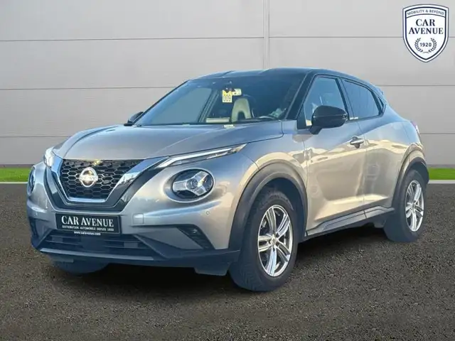 Nissan Juke Teckna