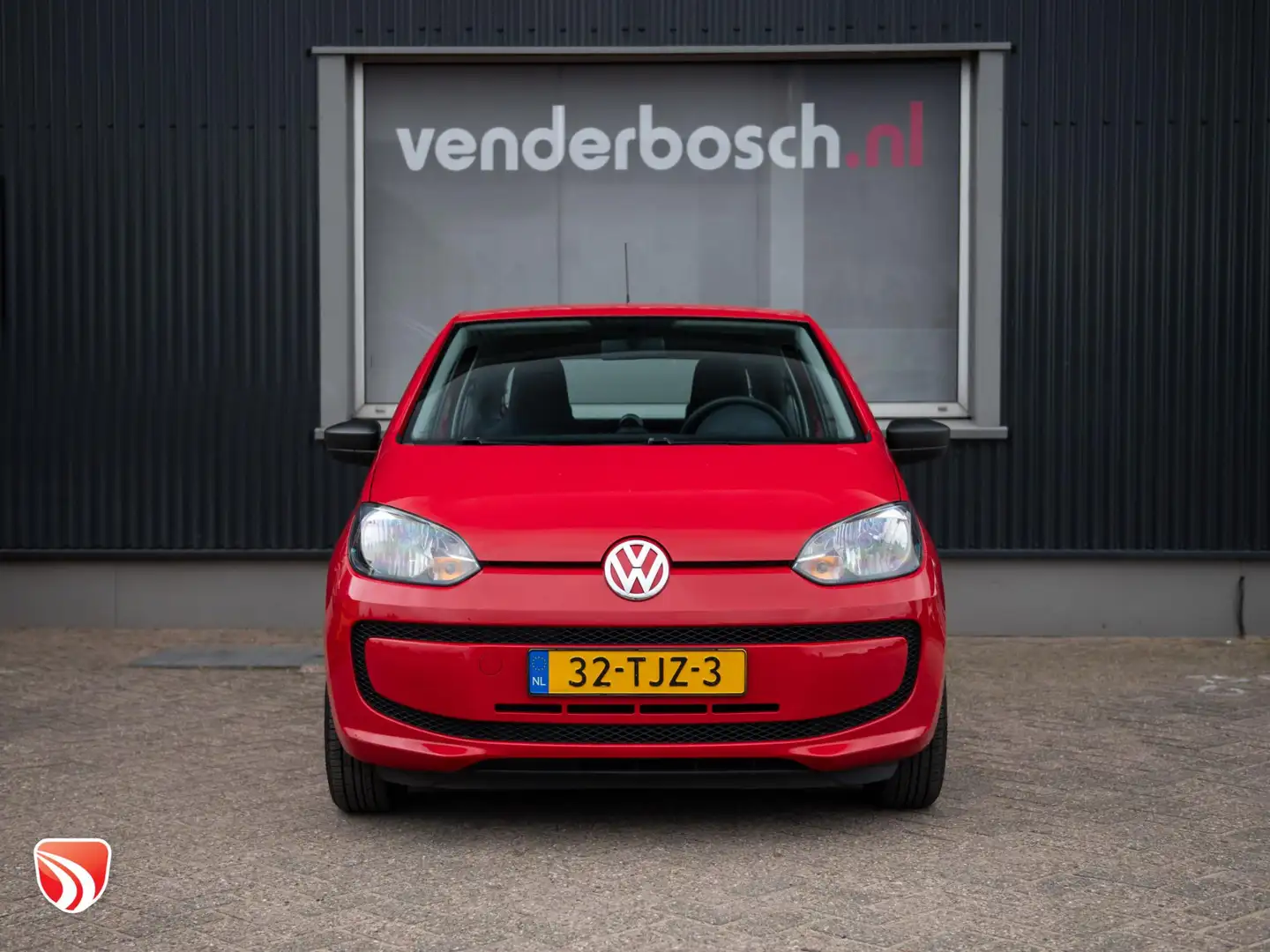 Volkswagen up! 1.0 Take Up! 60pk | Bluetooth Rojo - 2