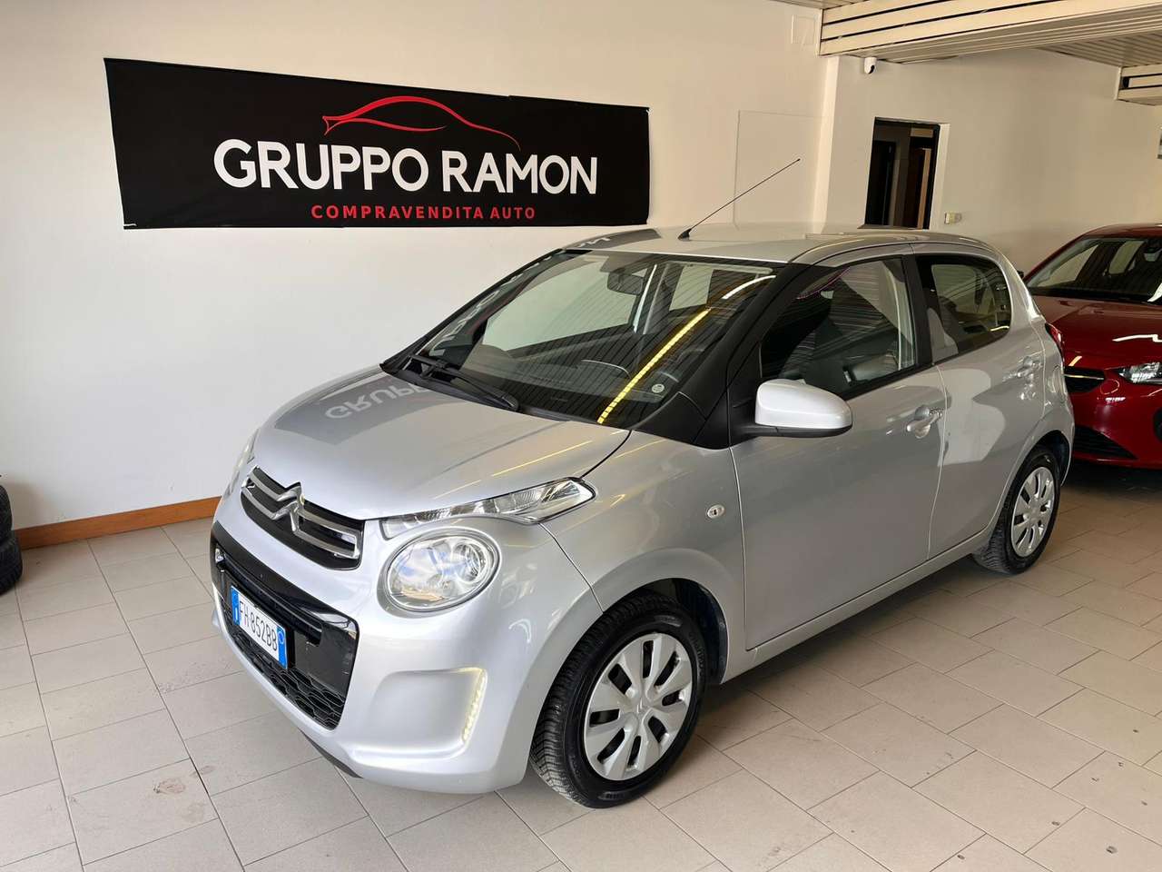 Citroen C1 C1 5p 1.0 vti Live E6