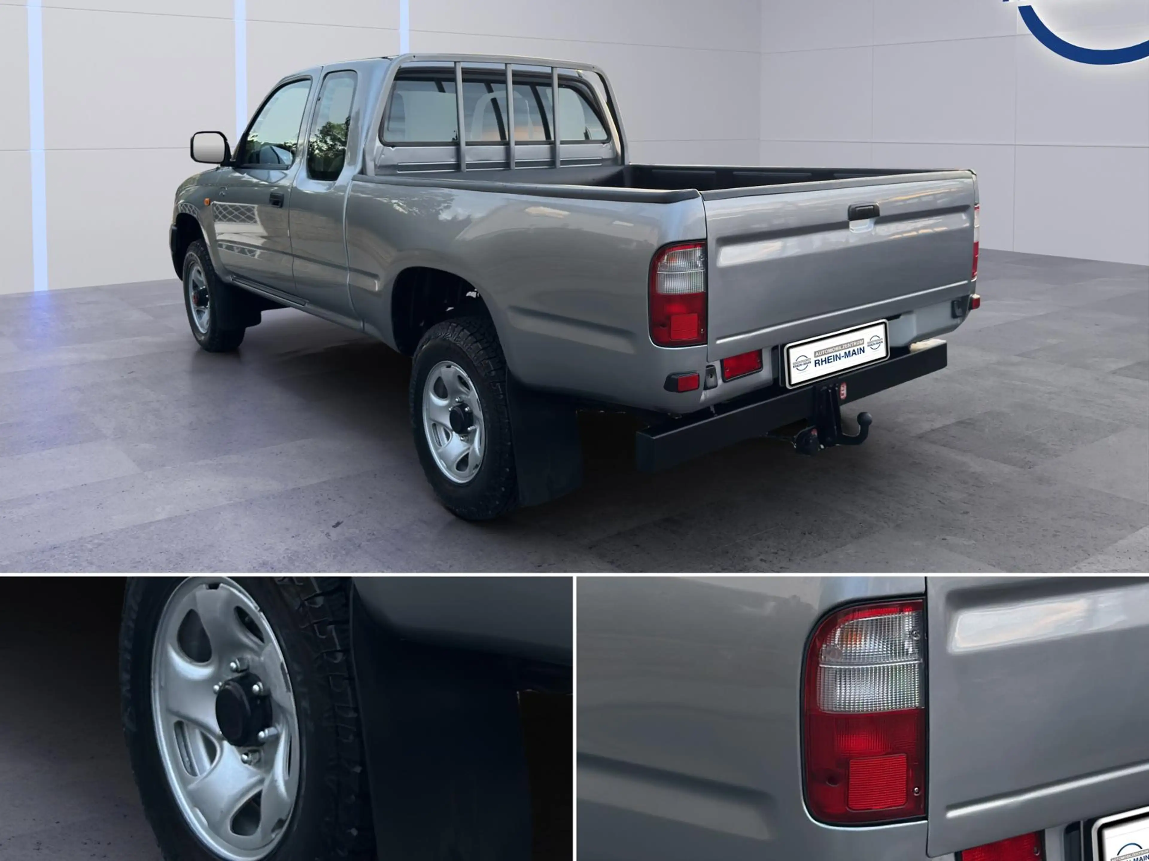 Toyota Hilux Xtra Cab4x4 Nur 25tsd. km! TOYOTA-Historie! DIFF L — photo 10