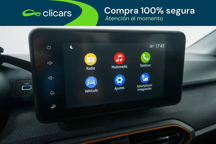 Dacia Sandero Stepway Essential Tce 2022, foto 28