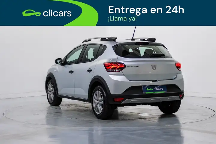 Dacia Sandero Stepway Essential Tce 2022, foto 9