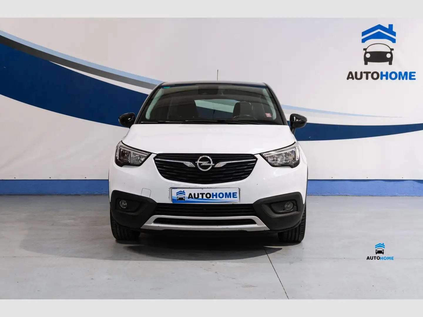 Opel Crossland X 1.2T S&S Design Line - 120 Aniversario 110 Blanc - 2