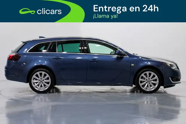 Opel Insignia view 7