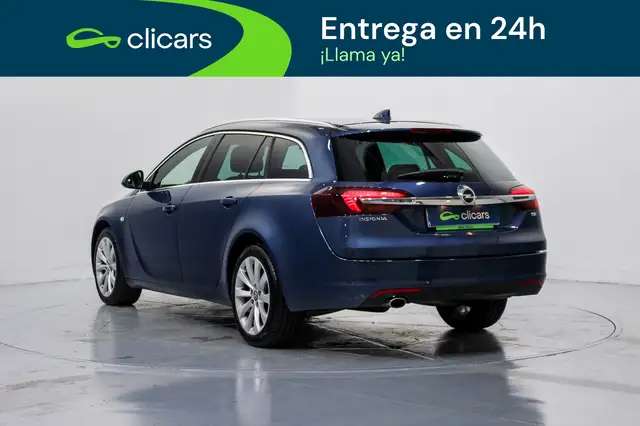 Opel Insignia view 9