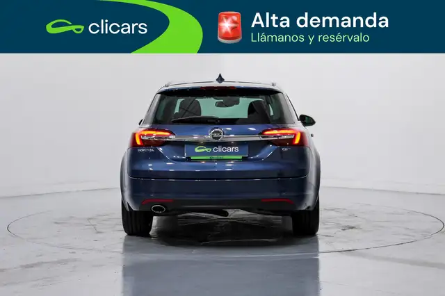 Opel Insignia view 4