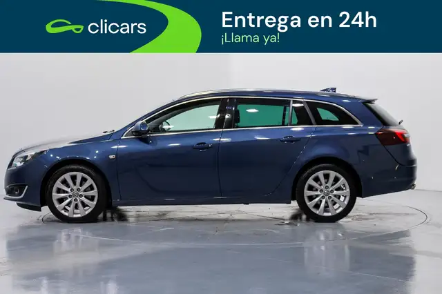 Opel Insignia view 8