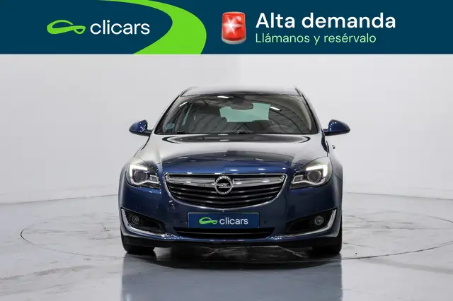 Opel Insignia view 2