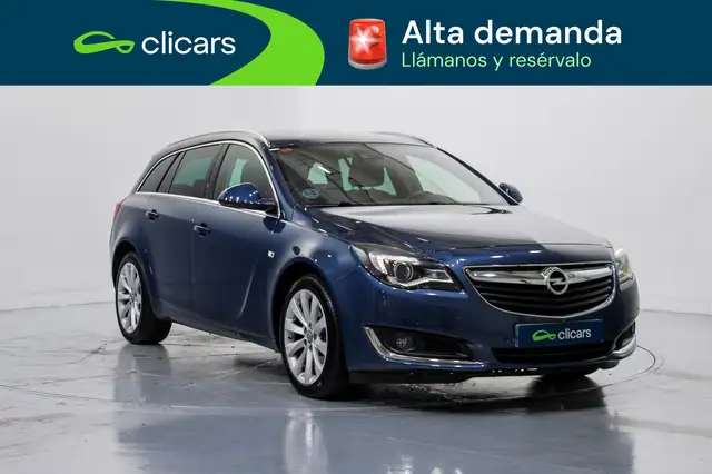 Opel Insignia view 3