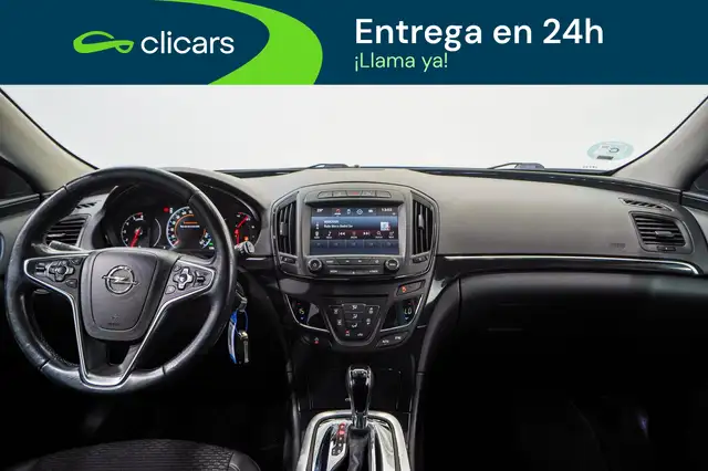 Opel Insignia view 13