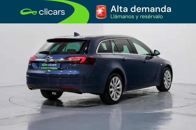 Opel Insignia view 5