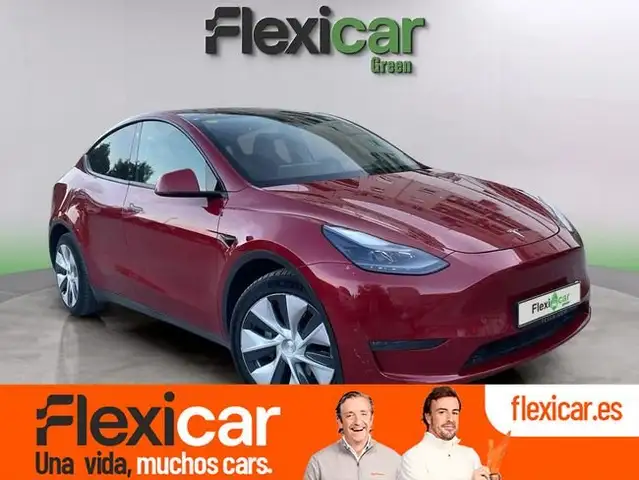 Tesla Model Y Gran Autonomía 4WD