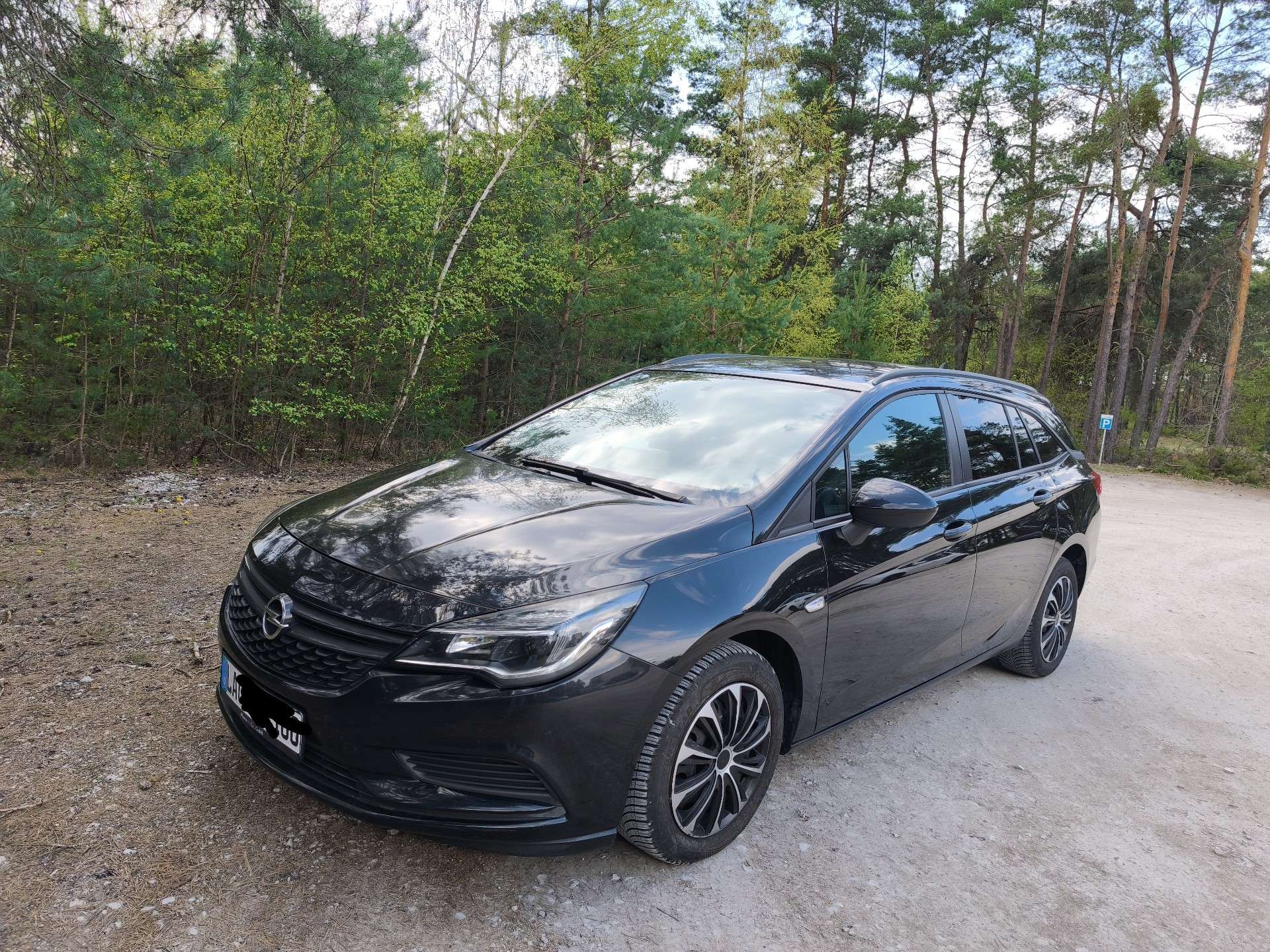 Second hand Opel Astra 1.6