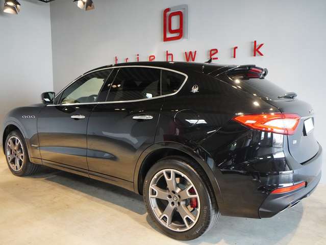 Maserati Levante Q4 Diesel GranSport-U-frei-Scheckheft gepflegt-Top