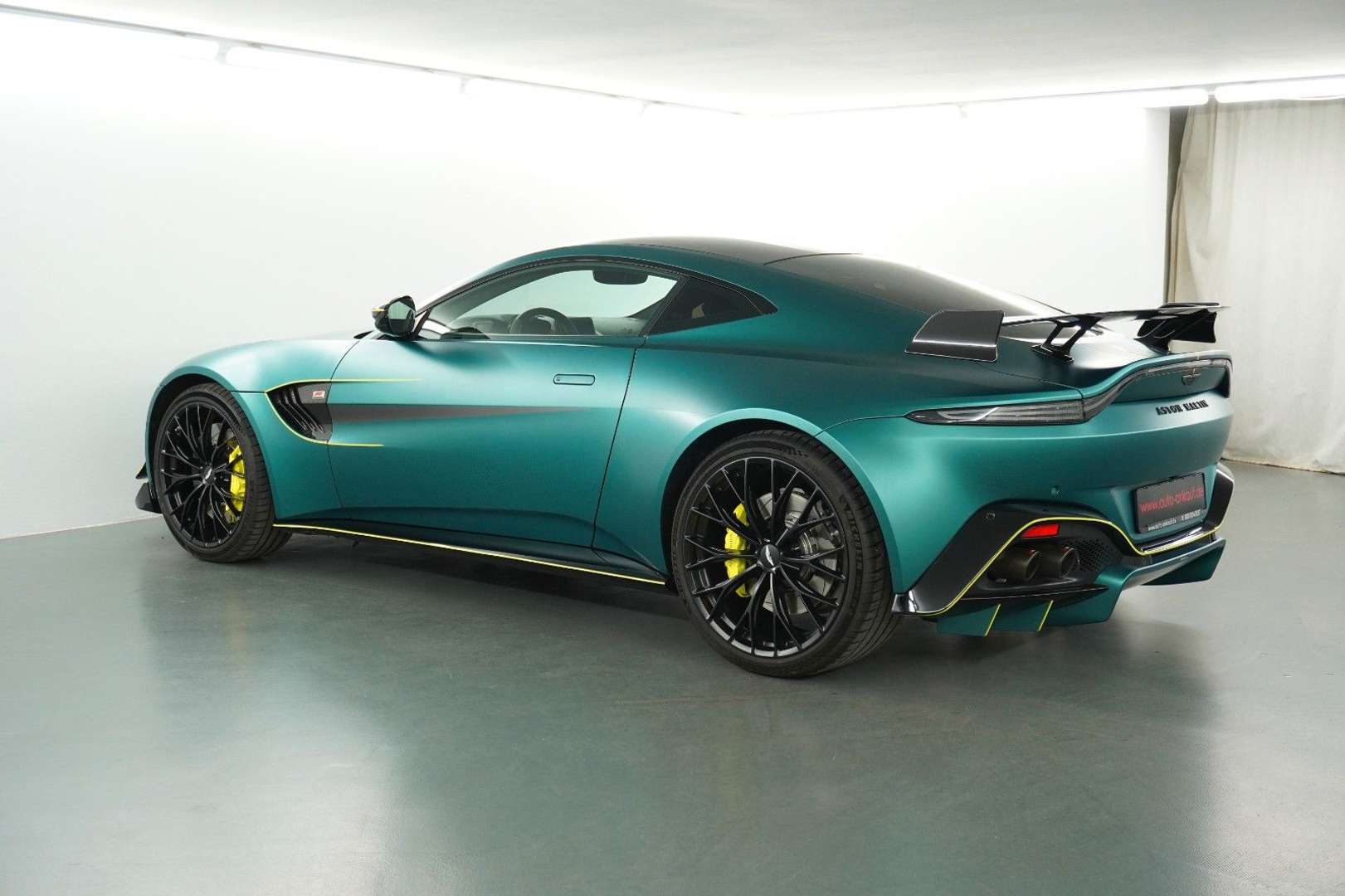 Aston Martin V8 4.0 V8 F1 Edition -  - Joinsteer - #2