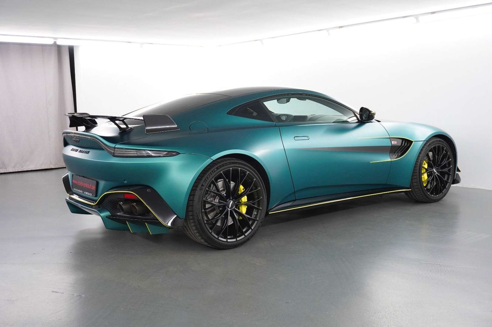 Aston Martin V8 4.0 V8 F1 Edition -  - Joinsteer - #5