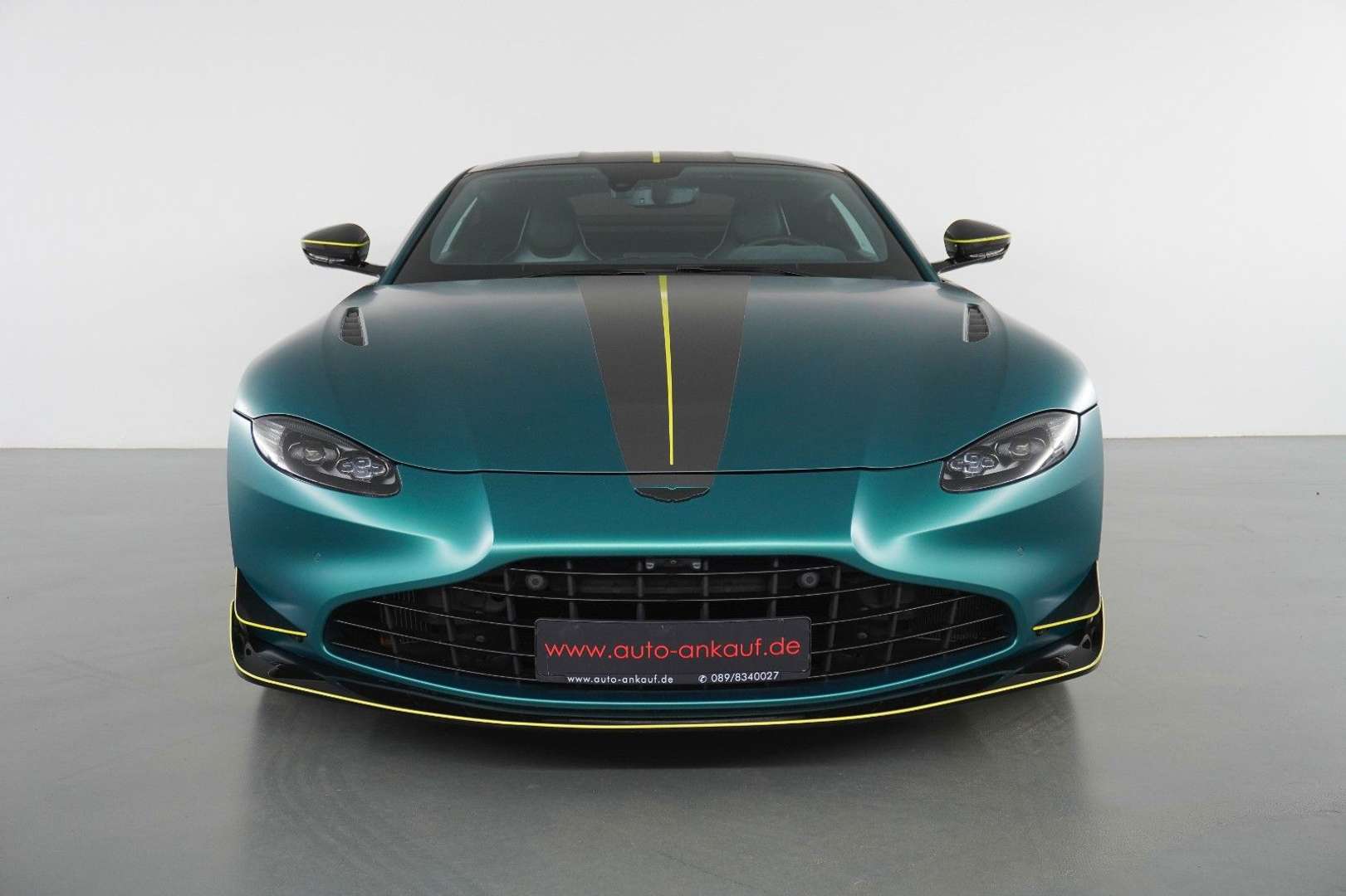 Aston Martin V8 4.0 V8 F1 Edition -  - Joinsteer - #3