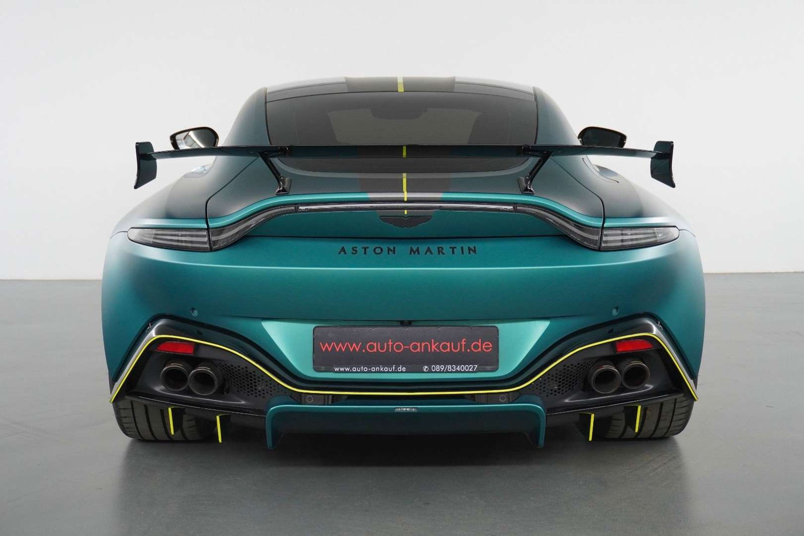 Aston Martin V8 4.0 V8 F1 Edition -  - Joinsteer - #4