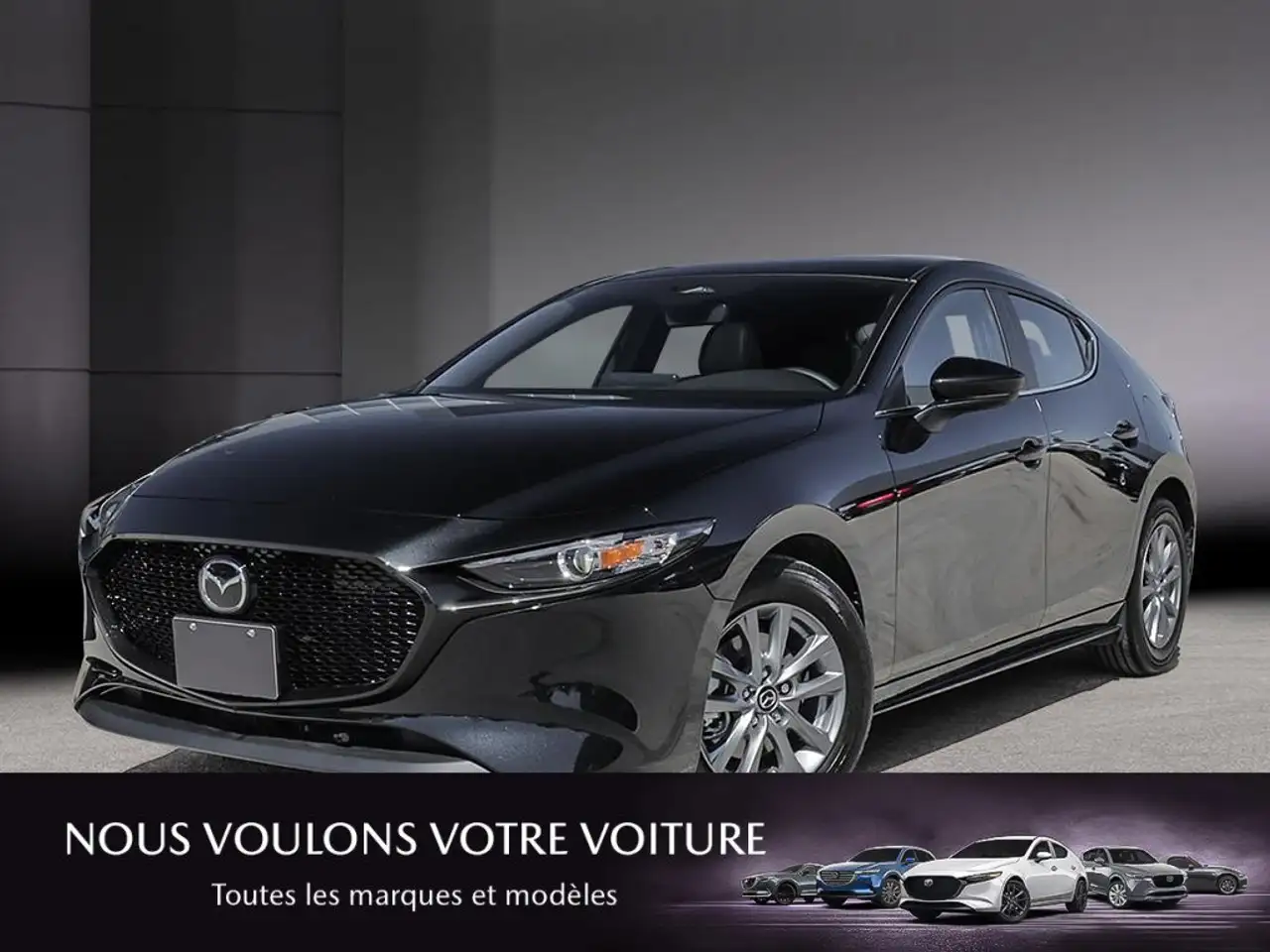 2026 Mazda 3