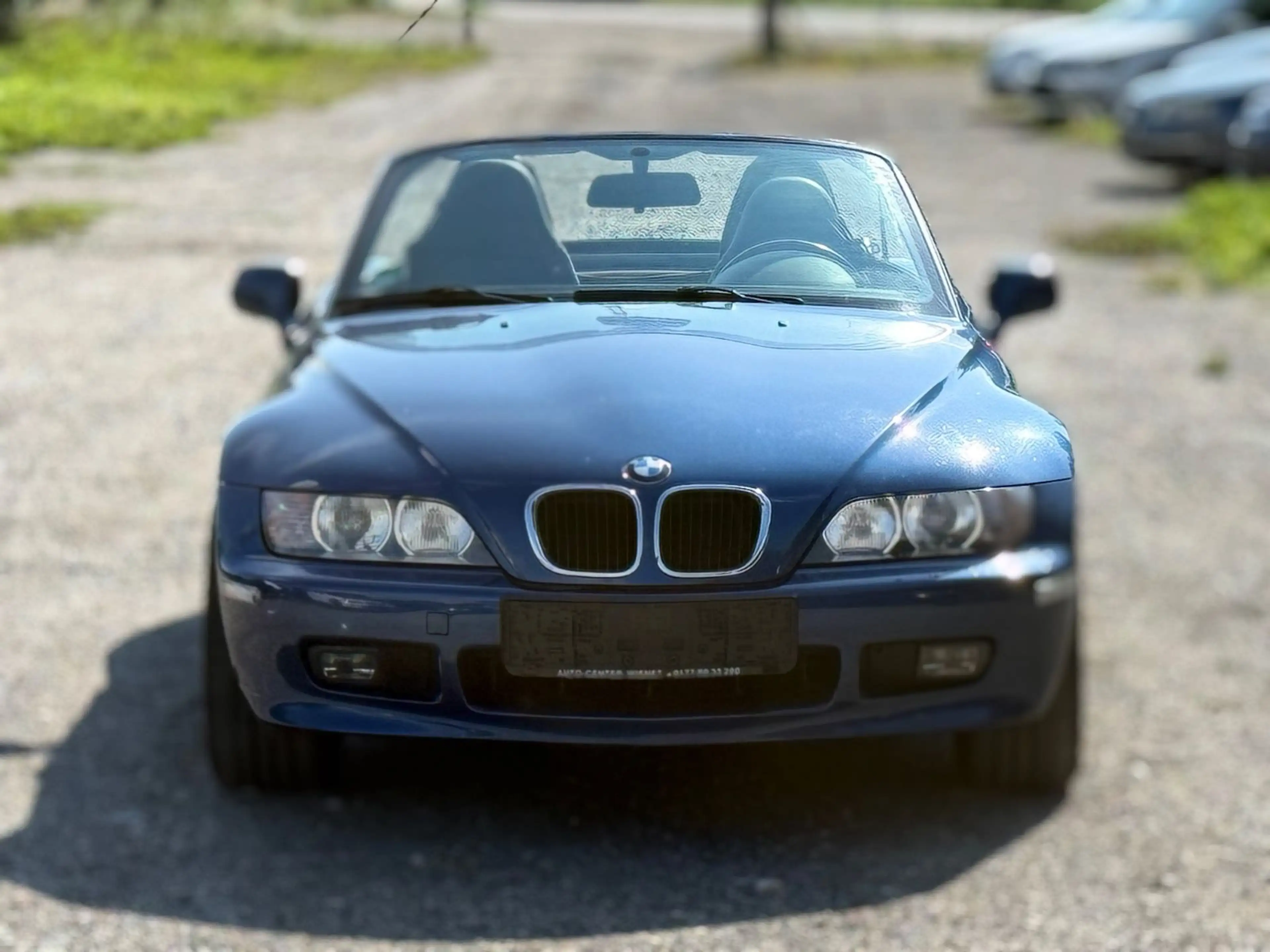 BMW Z3 Roadster 1.9i / Klima / Sitzheizung