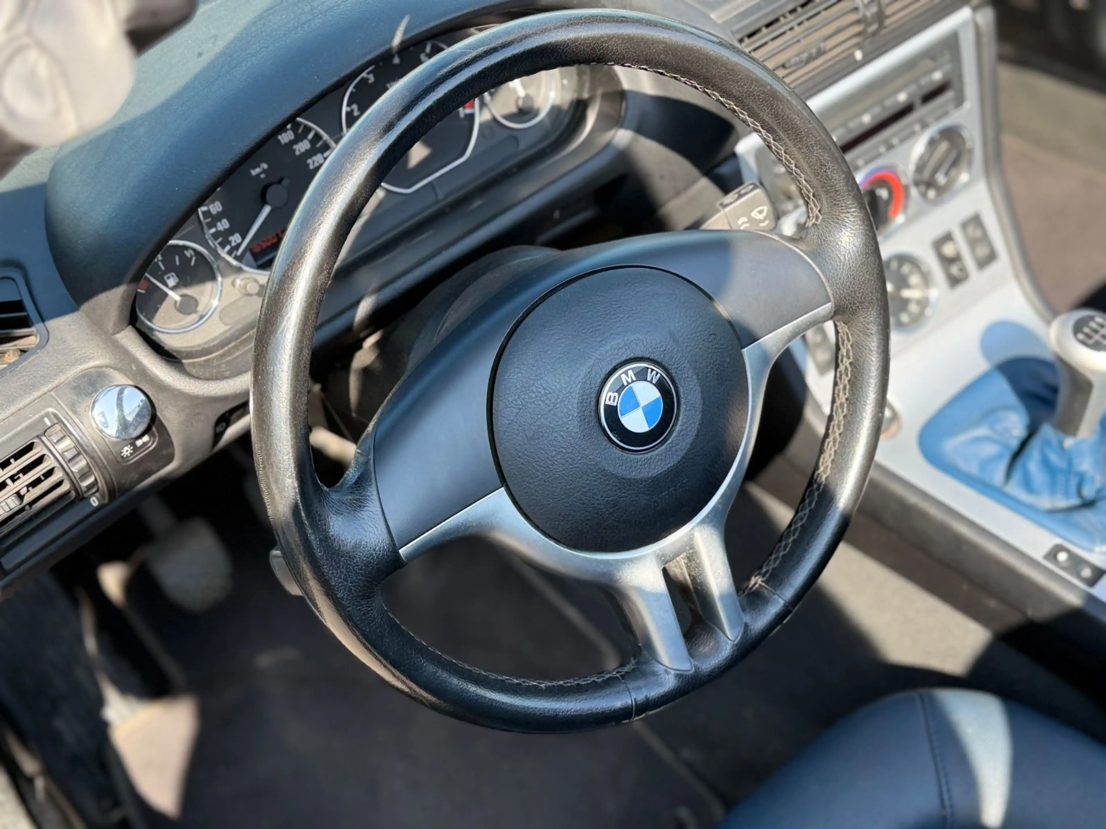BMW Z3 Roadster 1.9i / Klima / Sitzheizung — photo 13