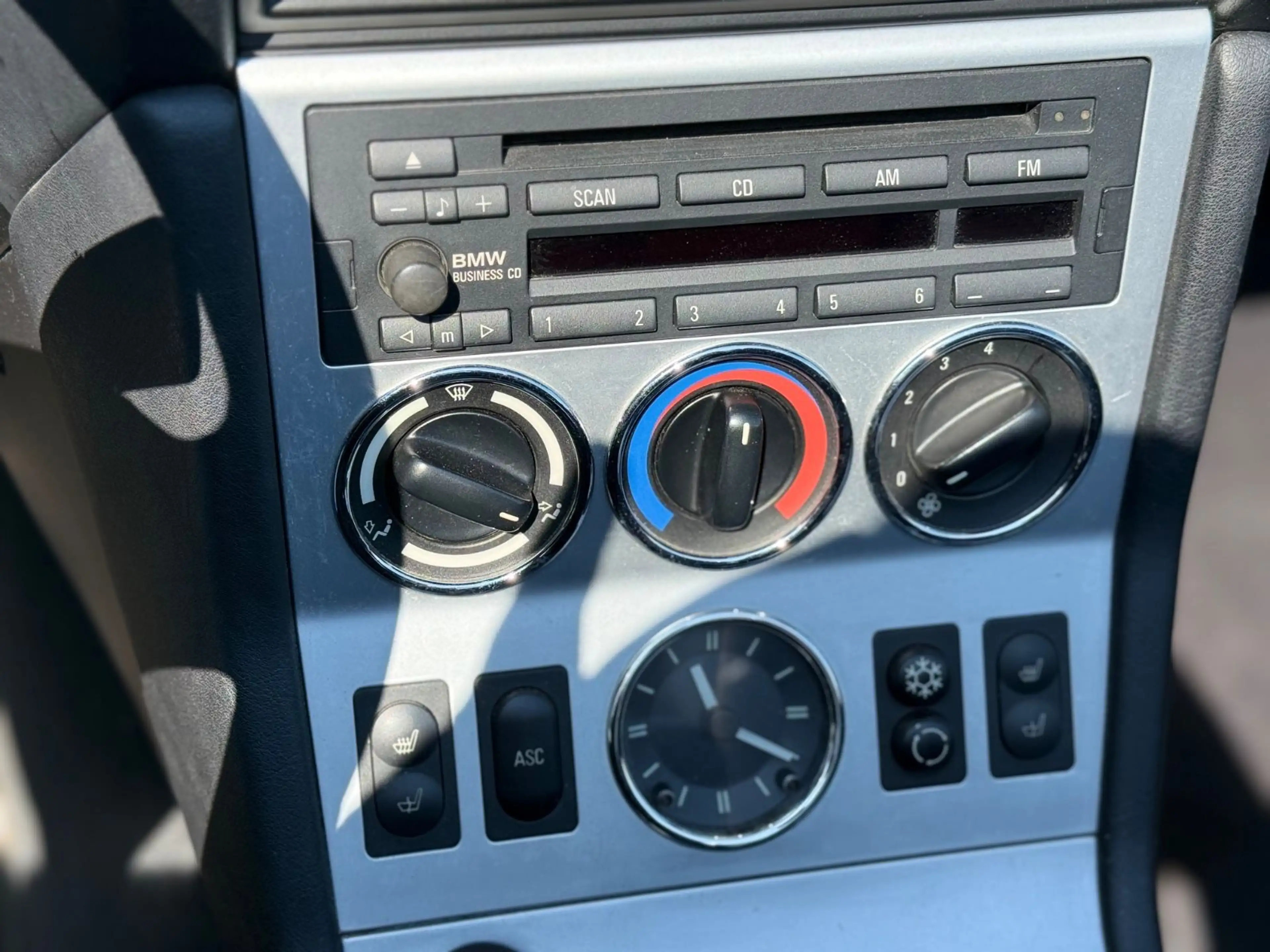 BMW Z3 Roadster 1.9i / Klima / Sitzheizung — photo 15