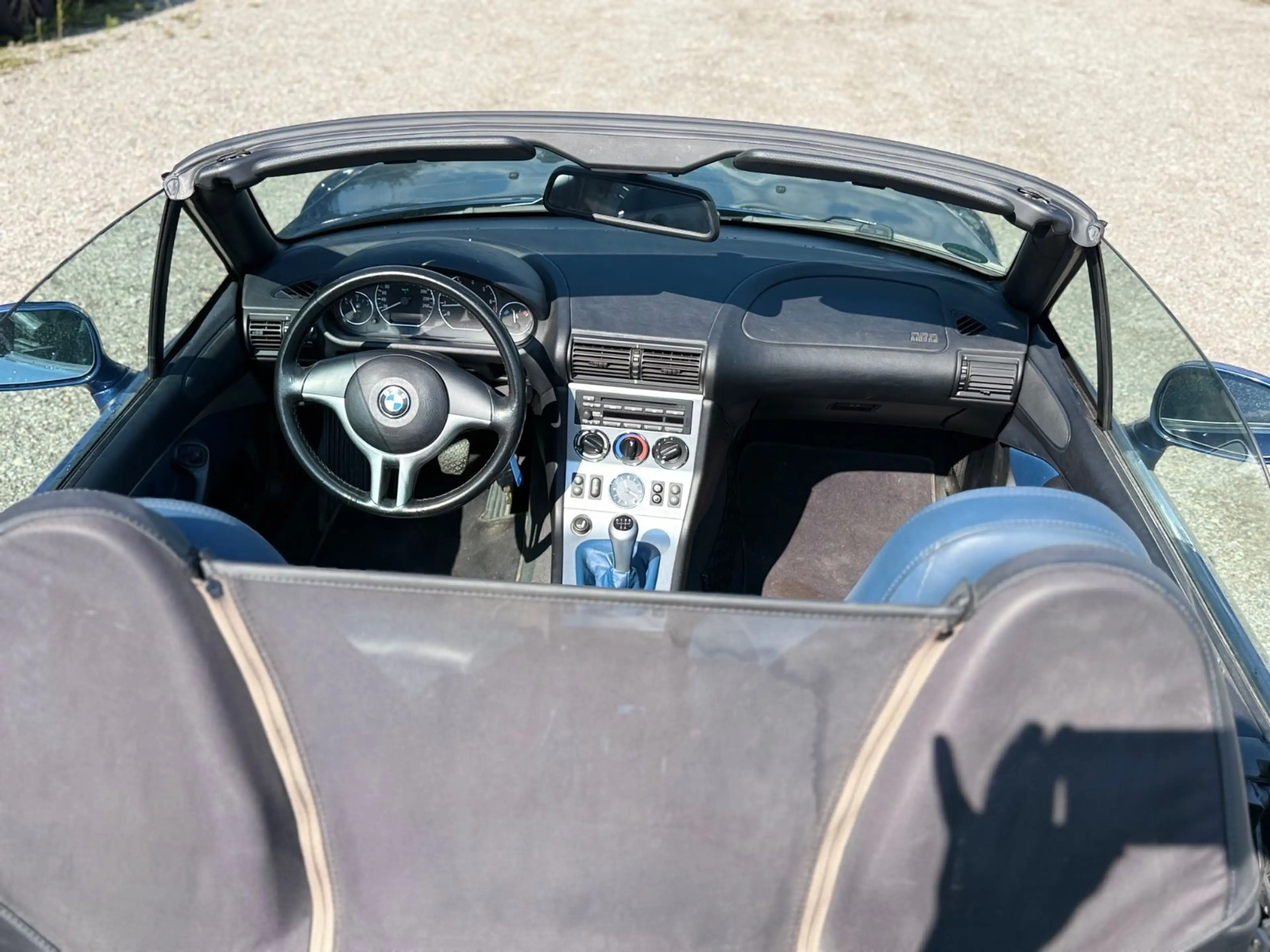 BMW Z3 Roadster 1.9i / Klima / Sitzheizung — photo 11