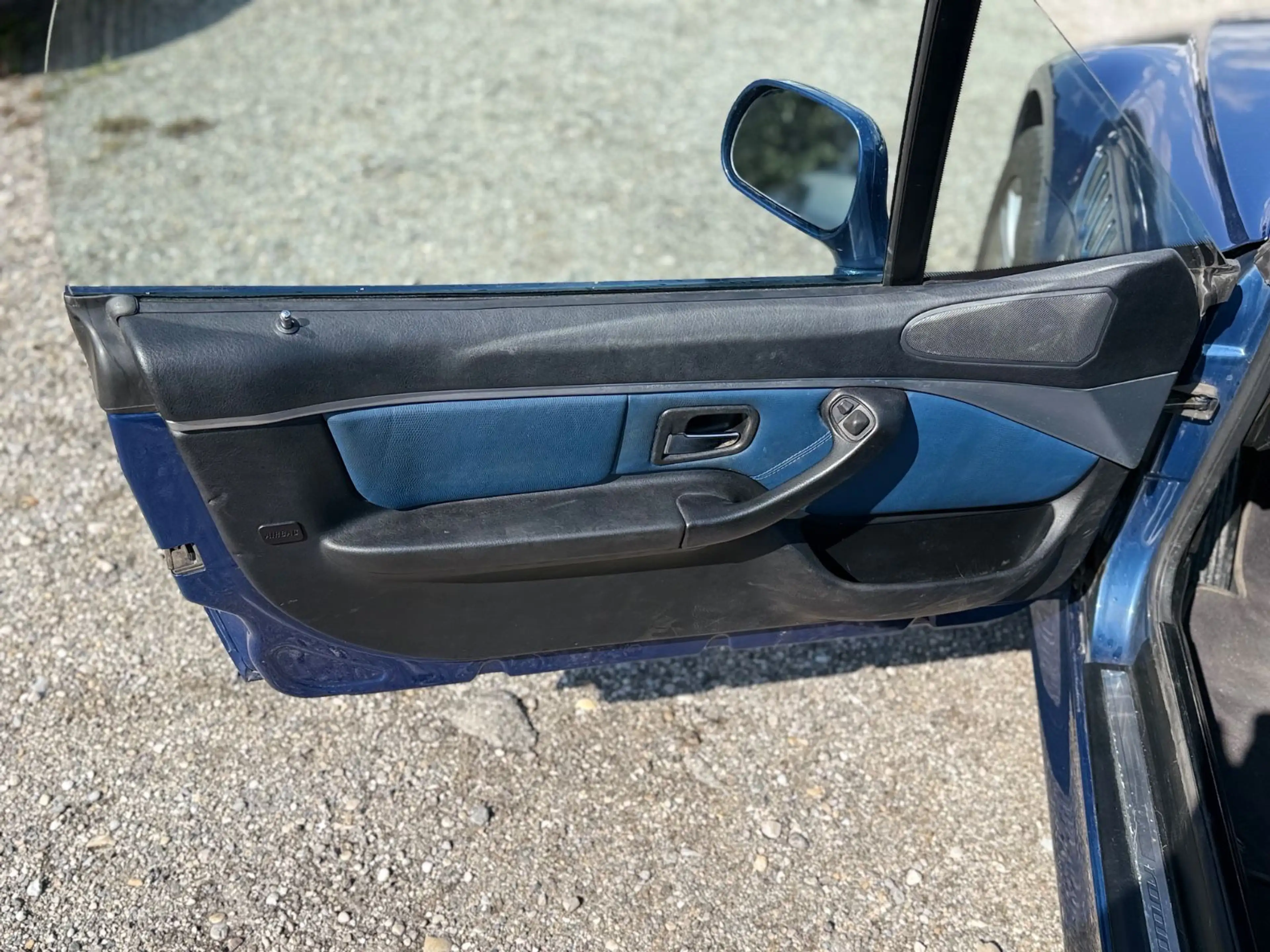 BMW Z3 Roadster 1.9i / Klima / Sitzheizung — photo 14