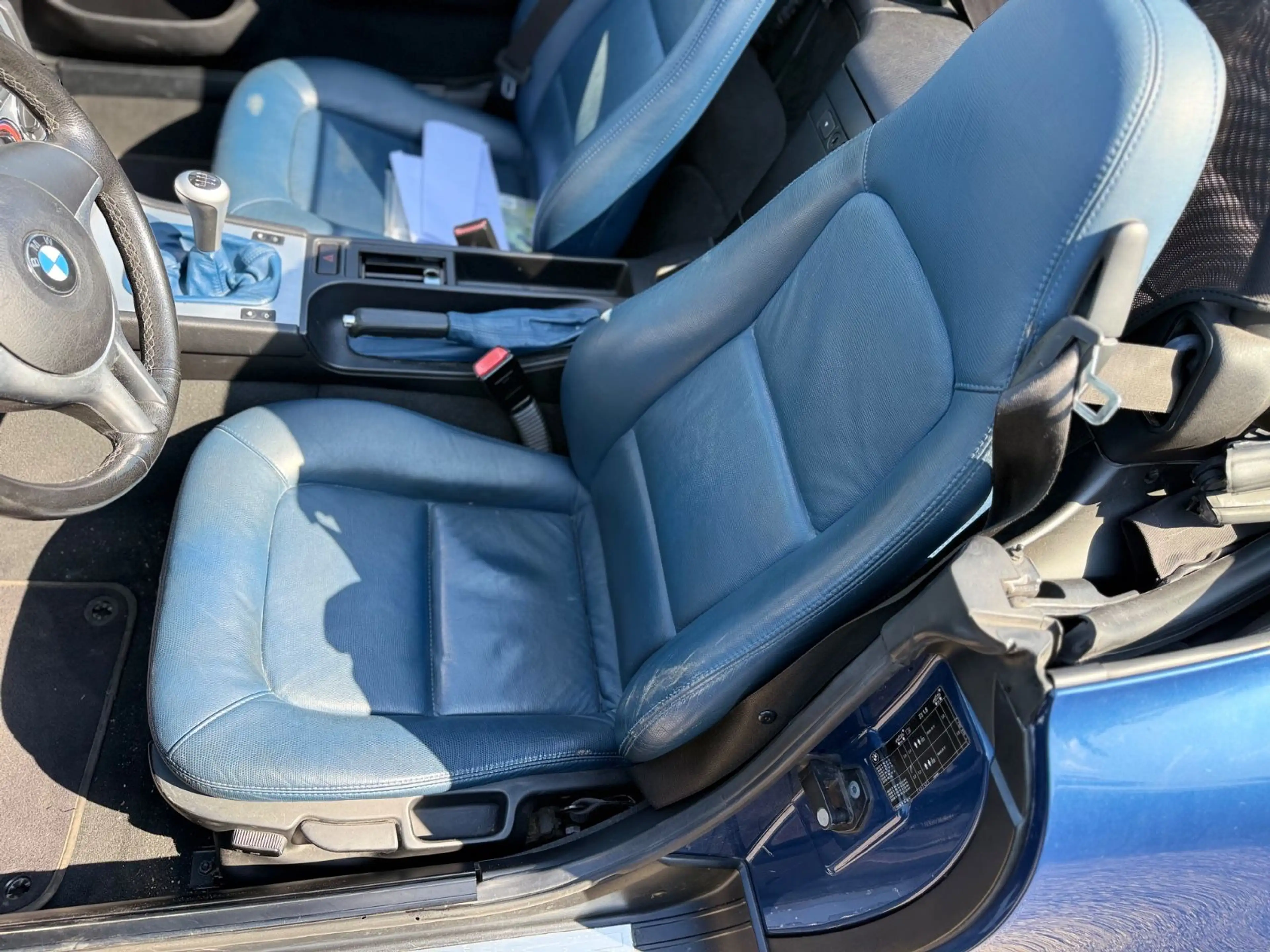 BMW Z3 Roadster 1.9i / Klima / Sitzheizung — photo 12