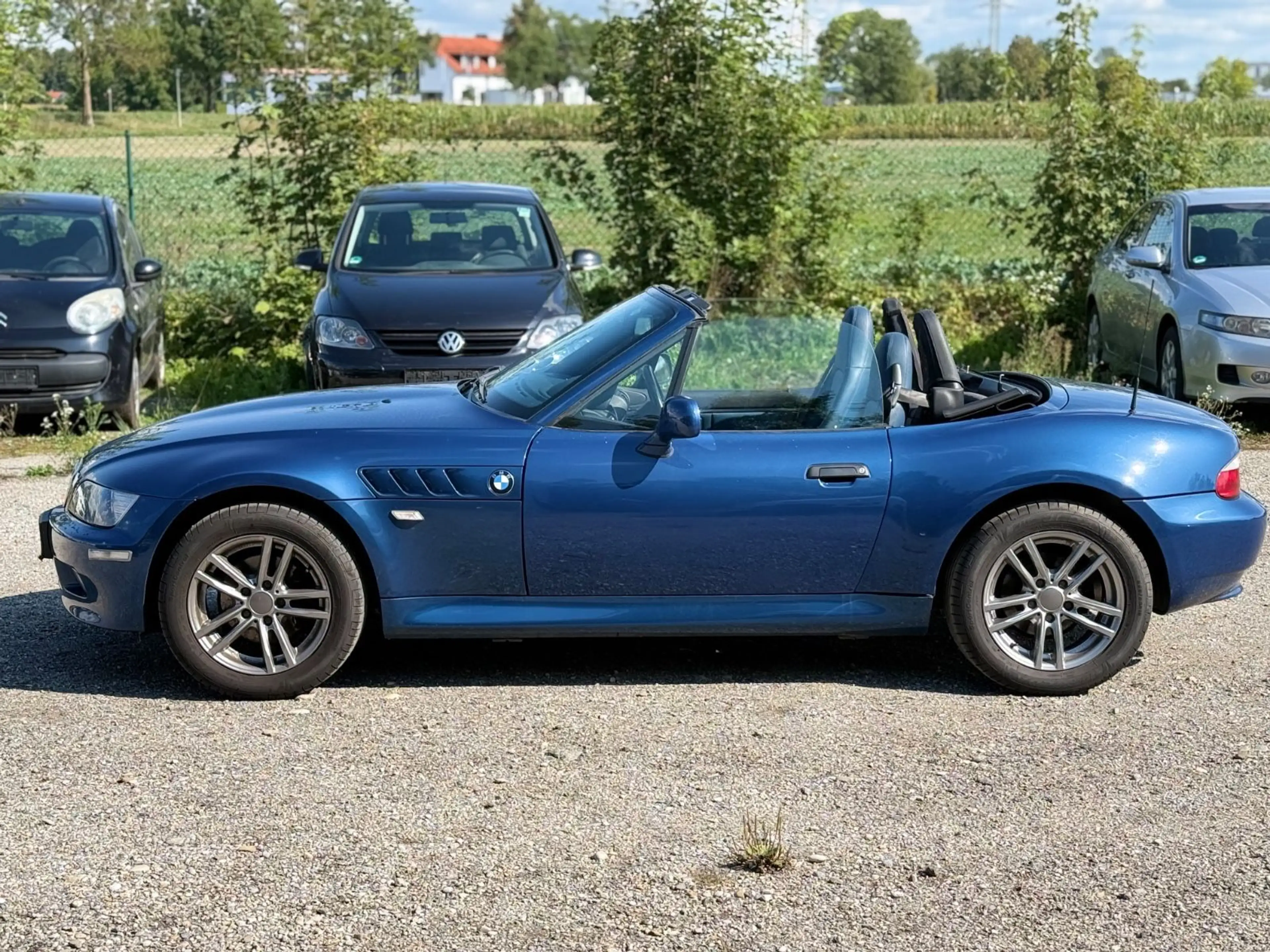 BMW Z3 Roadster 1.9i / Klima / Sitzheizung — photo 3