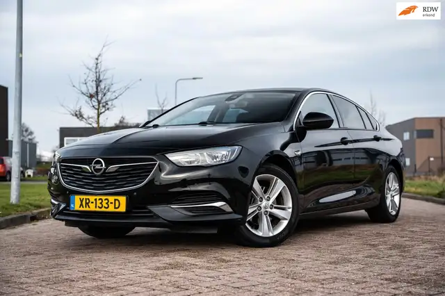Opel Insignia Grand Sport 1.5 Turbo Edition