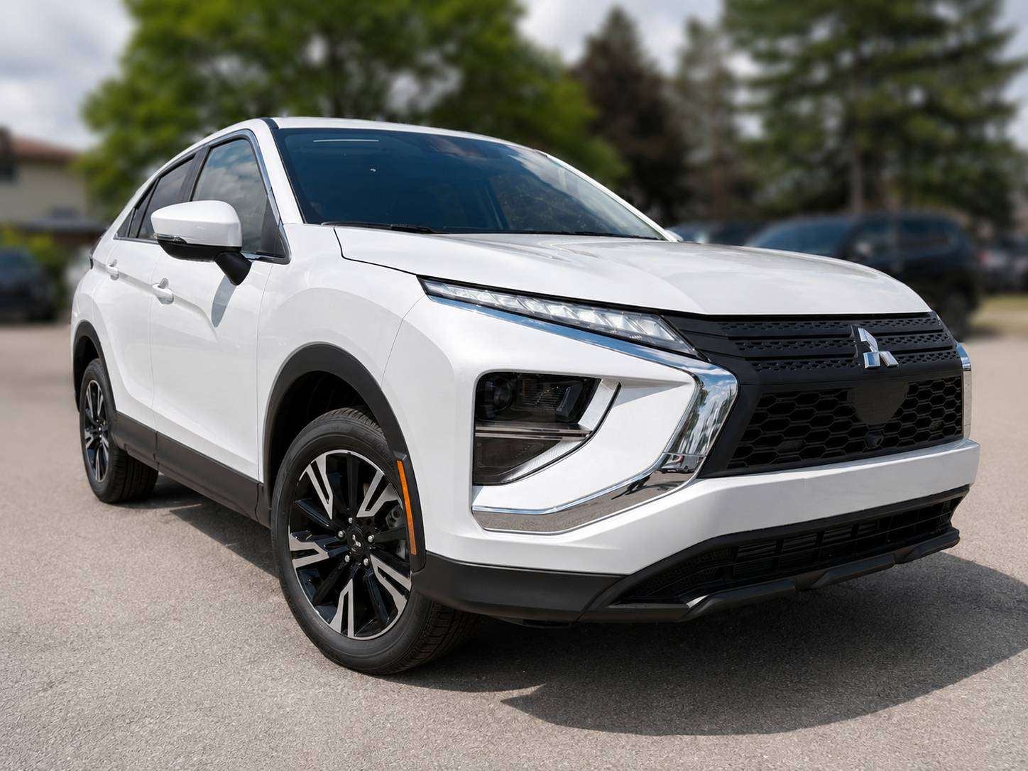 2026 Mitsubishi Eclipse Cross