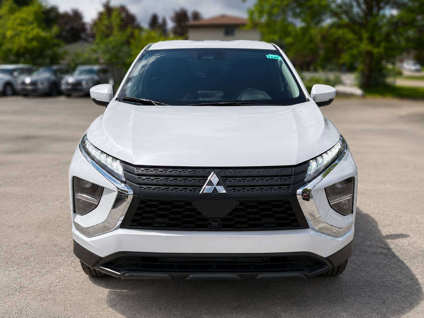 2026 Mitsubishi Eclipse Cross