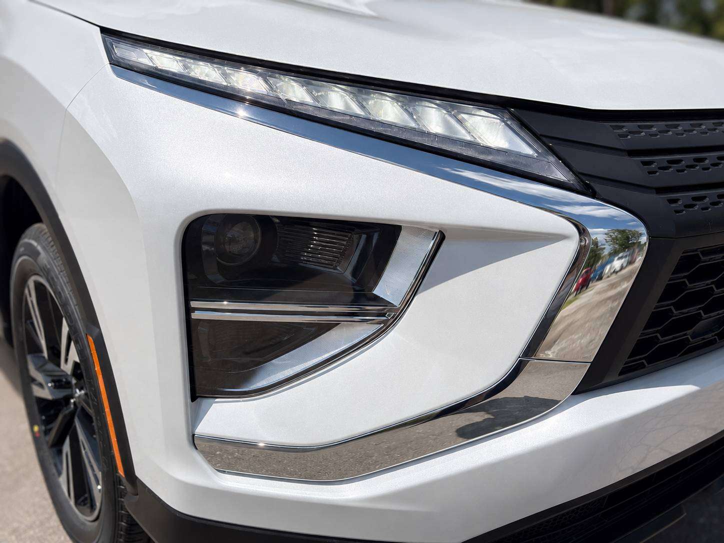 2026 Mitsubishi Eclipse Cross