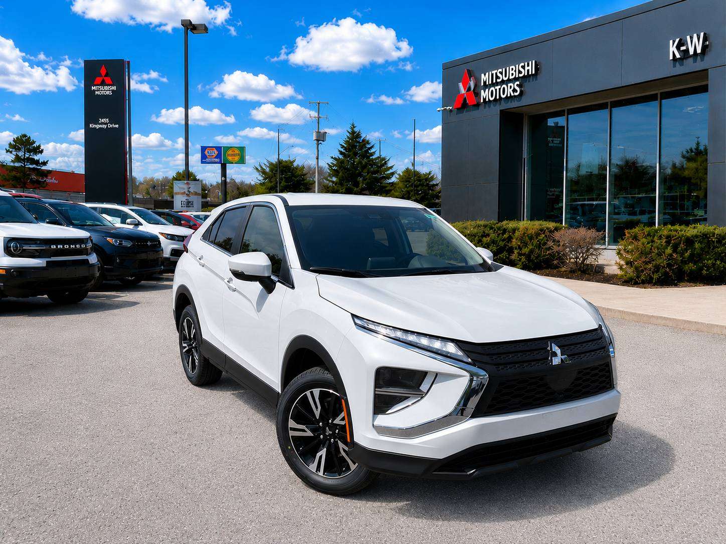 2026 Mitsubishi Eclipse Cross