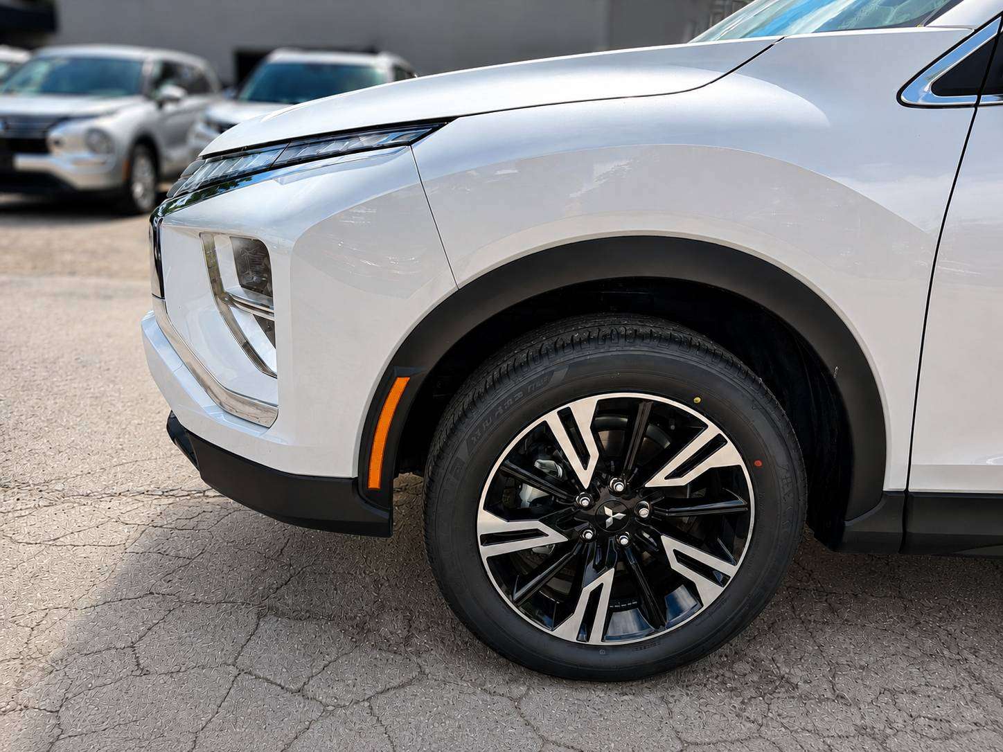 2026 Mitsubishi Eclipse Cross