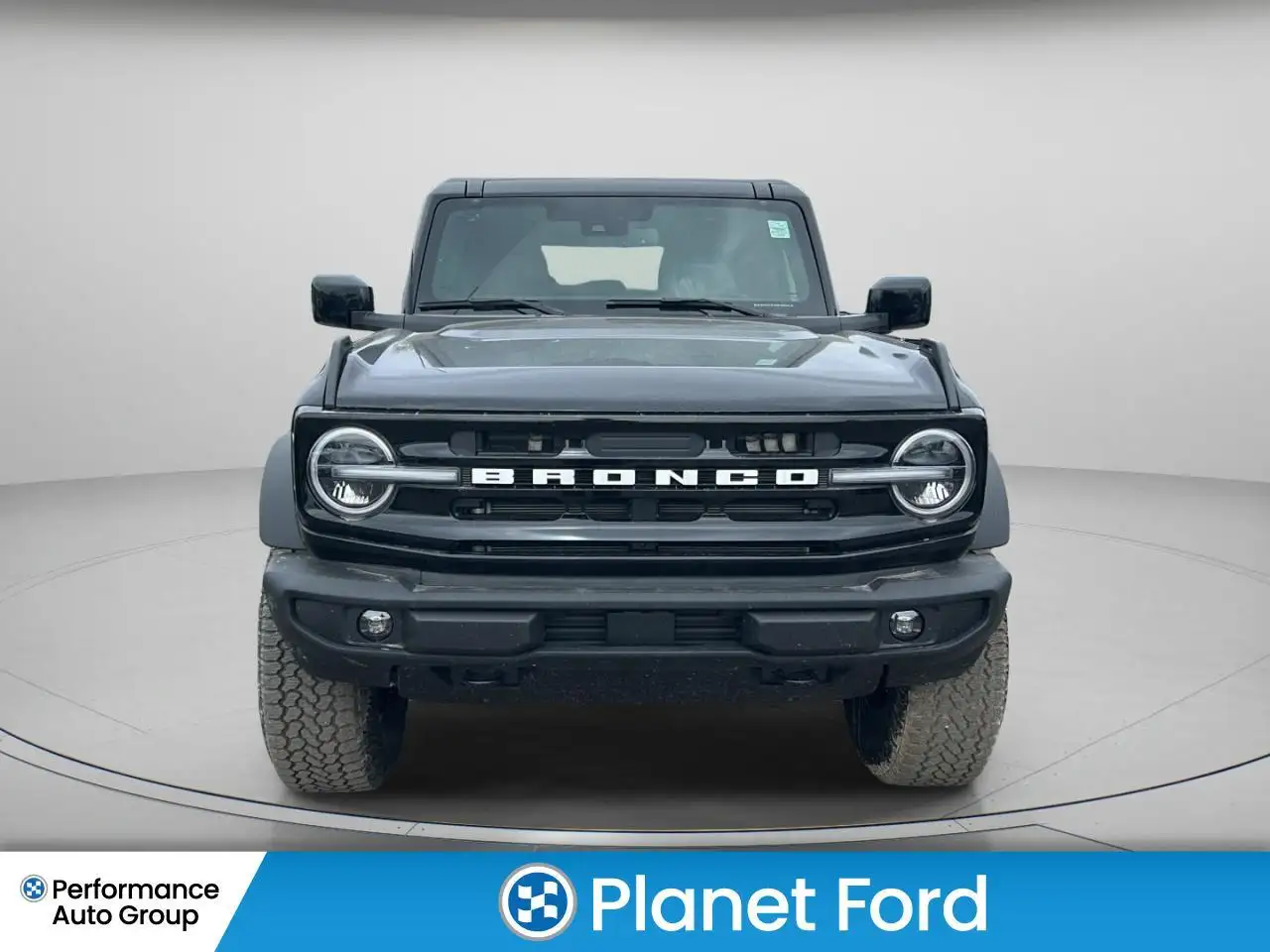 Ford Bronco снимка Ford Bronco