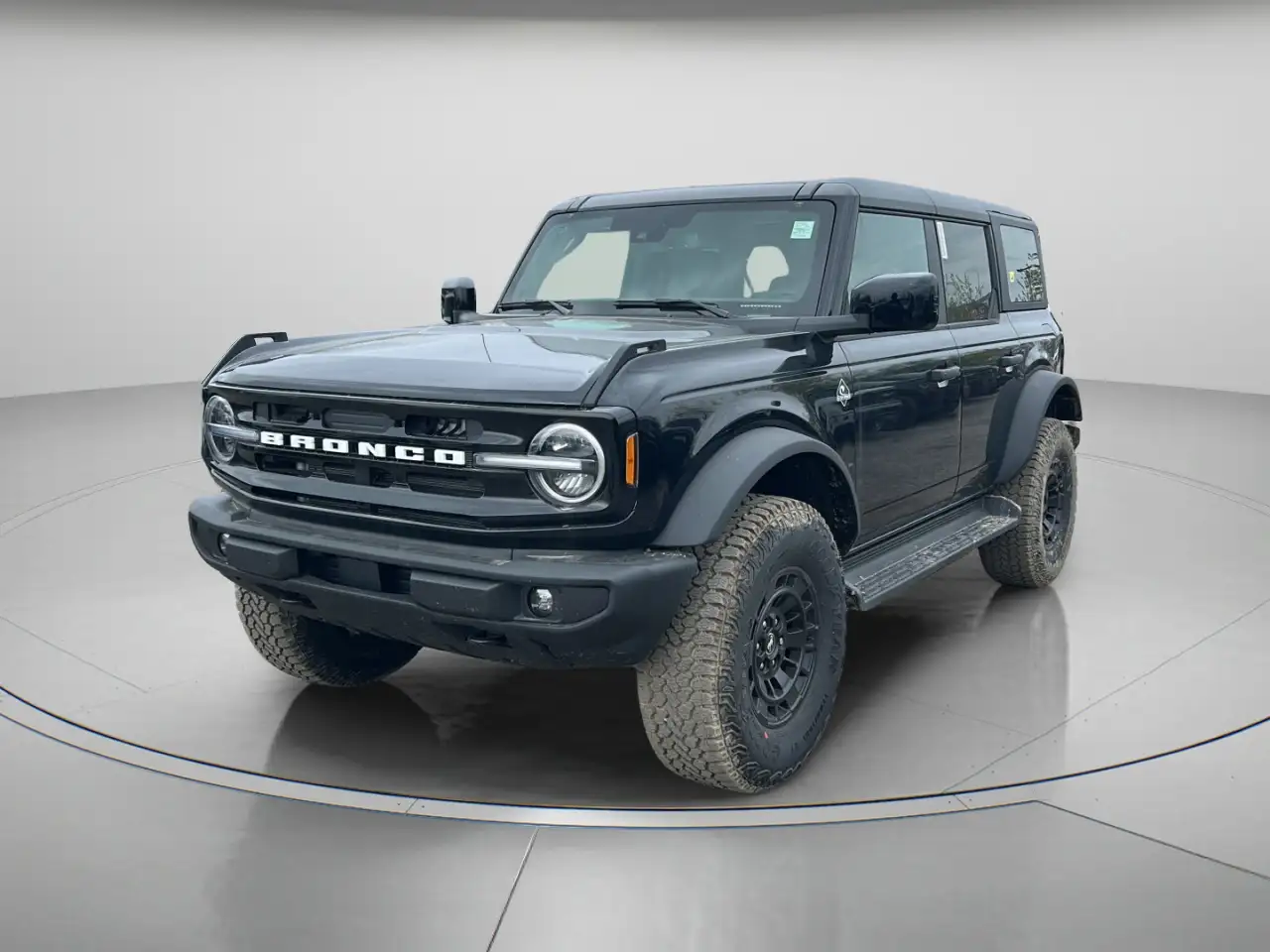 Ford Bronco снимка Ford Bronco