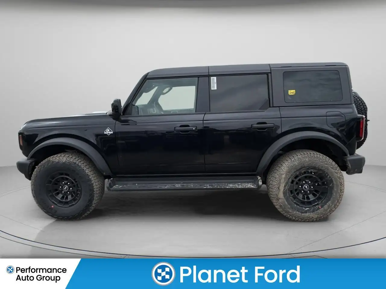 Ford Bronco снимка Ford Bronco