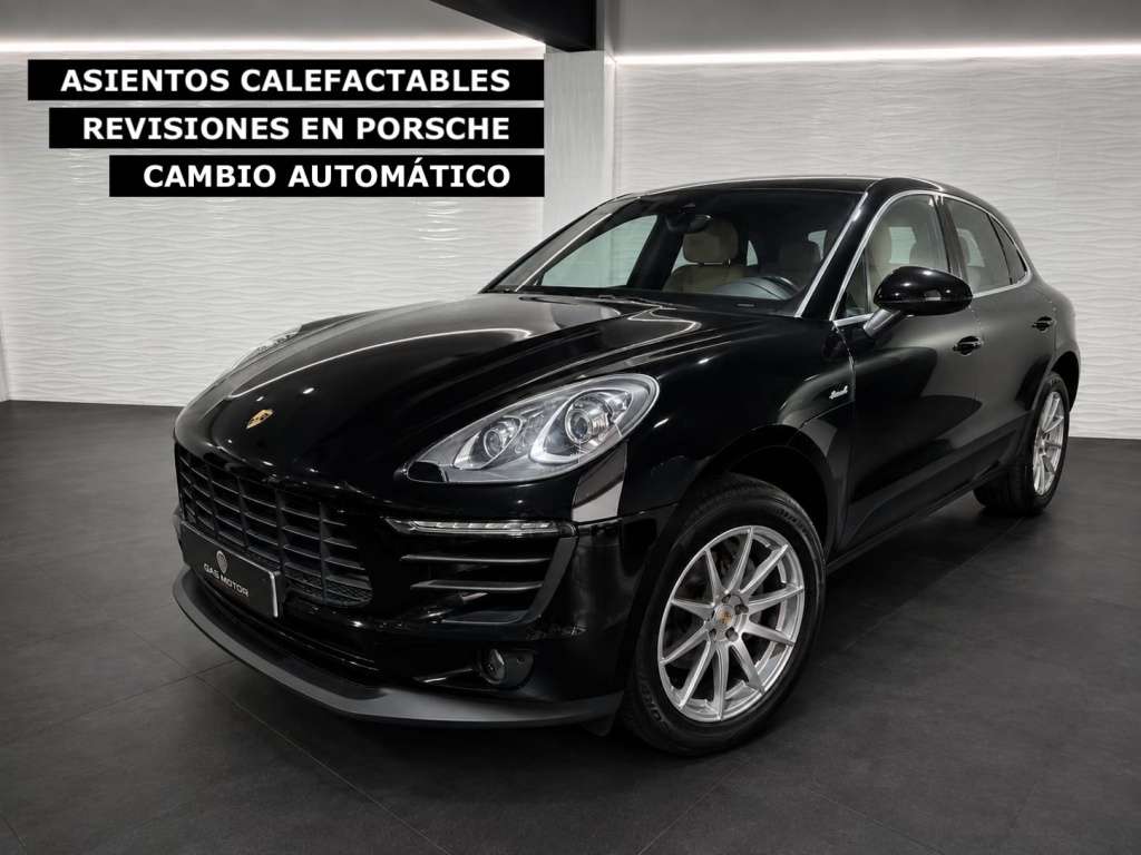 Porsche Macan S Diesel Aut. - foto 1