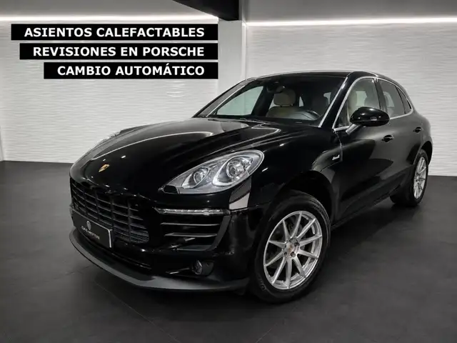 Porsche Macan S Diesel Aut.
