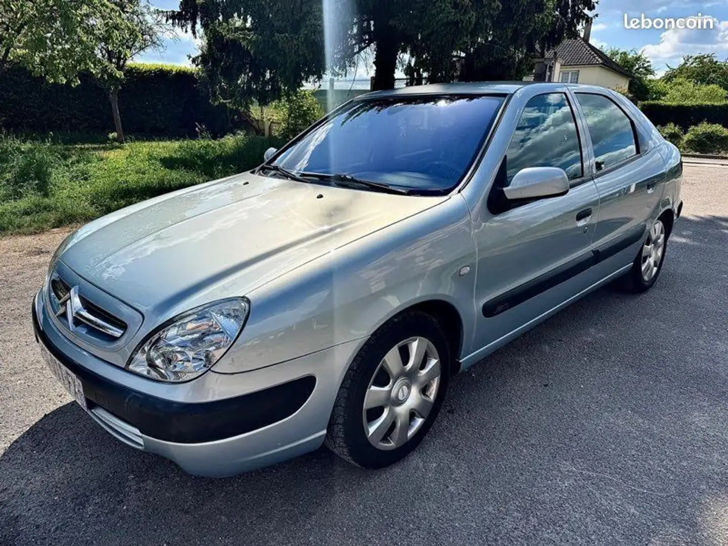 Citroen Xsara 2.0 hdi 90 1999e - 1